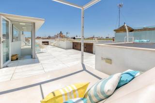 Noemi Centro Penthouse in Malaga by Solaga Holiday Homes - Malaga - 6