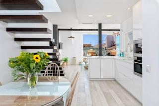 Noemi Centro Penthouse in Malaga by Solaga Holiday Homes - Malaga - 3