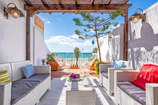 Noemi Playa Beach House in Malaga by Solaga Holiday Homes - Malaga - 0