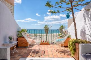 Noemi Playa Beach House in Malaga by Solaga Holiday Homes - Malaga - 9