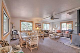 Duck Creek Village Cabin with Deck on Half Acre - Duck Creek Village - 6