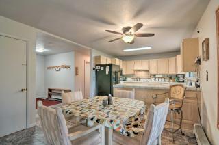 Duck Creek Village Cabin with Deck on Half Acre - Duck Creek Village - 4