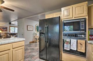 Duck Creek Village Cabin with Deck on Half Acre - Duck Creek Village - 2