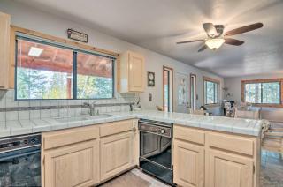 Duck Creek Village Cabin with Deck on Half Acre - Duck Creek Village - 1