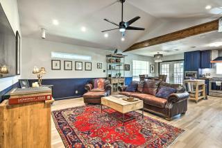 Dripping Springs Cabin with Pool, Hill Country Views - Dripping Springs - 9