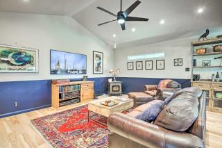 Dripping Springs Cabin with Pool, Hill Country Views - Dripping Springs - 7
