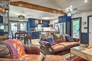 Dripping Springs Cabin with Pool, Hill Country Views - Dripping Springs - 3