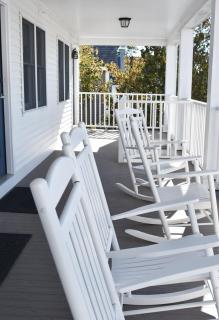 The Whaler's Inn - Mystic - 9