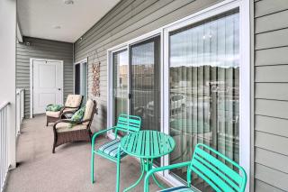 Furnished Balcony, Community Perks Lewes Condo! - 9