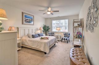 Furnished Balcony, Community Perks Lewes Condo! - 1