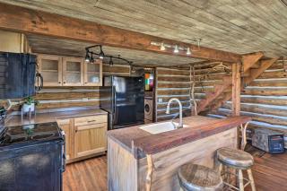 Rustic and Rural Cabin in Dupuyer on Open 14 Acres! - - 8