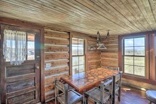 Rustic and Rural Cabin in Dupuyer on Open 14 Acres! - - 5