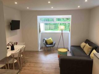 Bright and spacious annex near Lymington with private garden - Lymington - 9