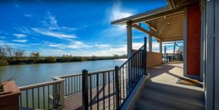 Year-round fishing, boating, birding, 1 hr from SF - Walnut Grove - 6