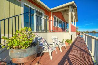 Year-round fishing, boating, birding, 1 hr from SF - 1