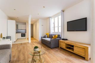 Appartement8P/Full Equipped/BONNE NOUVELLE/BOURSE - Paris - 0