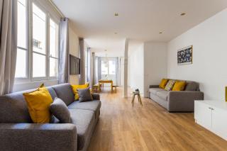 Appartement8P/Full Equipped/BONNE NOUVELLE/BOURSE - Paris - 7