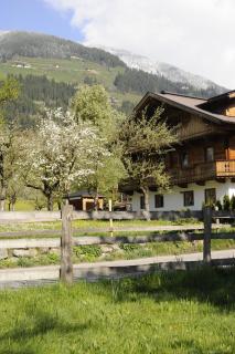 Oberstockachhof - Schwendau - 0