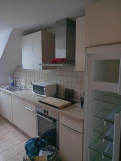 Zentrale Ferienwohnung mit Blick auf die Paulinskirche - Trèves - 3