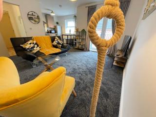 Grand Central Littleover Deluxe Apartments - 9