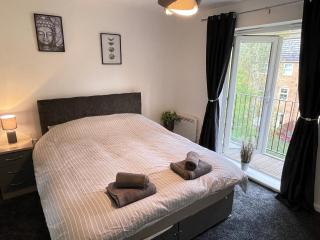Grand Central Littleover Deluxe Apartments - Derby - 8