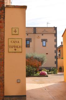 Casa TAPIOLAS - Borrassá - 0