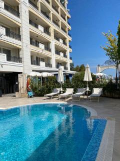 Private Super apartments by sea in Apart Hotel ! - Pomorie - 0
