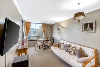 Wood View 2BR W Wifi Parking & View - Viña del Mar - 2