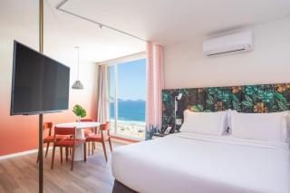 Mercure Rio Boutique Hotel Copacabana - Rio de Janeiro - 2
