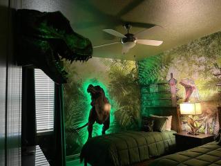 Spectacular 12-Bed Mansion with game room - Orlando - 8