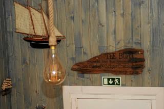 THE BOAT Apartamento Temático - Seixal - 9