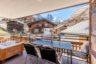 Chalet Petit - Zermatt - 6