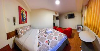 Hostal El Click - Lima - 3