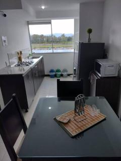 Apartamento a 3Km del Parque del Cafe - Montenegro - 5