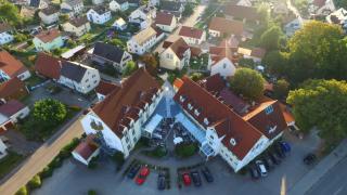 Flair Hotel Zum Schwarzen Reiter - Horgau - 8