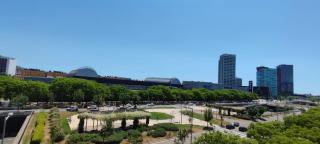 Europa - Fira Barcelona Apartment - L'Hospitalet de Llobregat - 9