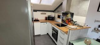 Maison 3 pièces 5-7pers Vue sur port, garage, clim - 4