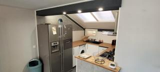 Maison 3 pièces 5-7pers Vue sur port, garage, clim - Gruissan - 3