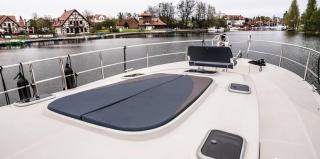 Jacht motorowy Nautika 1300 LUX - Wilkasy - 1