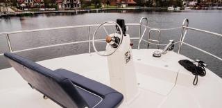 Jacht motorowy Nautika 1300 LUX - Wilkasy - 2