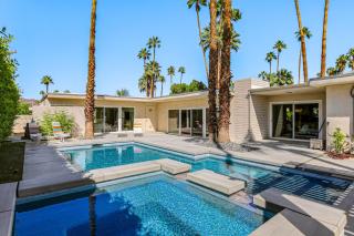 The Joshua Tree Place Permit# 4736 - Palm Springs - 0