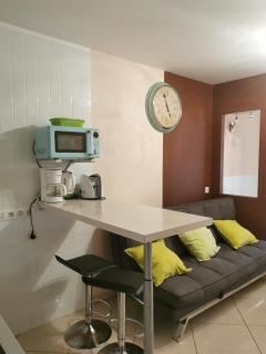 Apartment Chaparral - 1