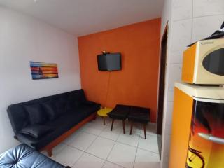 APARTAMENTO COMPLETO com INTERNET - Ubatuba - 2