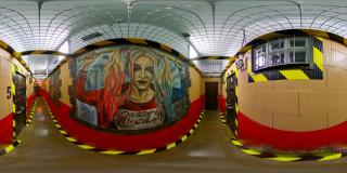 Hostel Prison - Kiev - 1