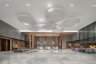 Holiday Inn Fu'an - Fu'an - 9