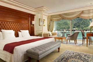 Swiss Diamond Hotel & Spa - Morcote - 1