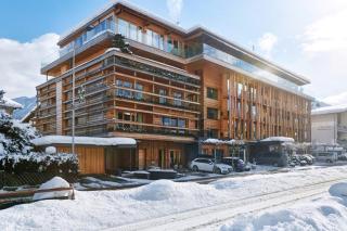 Small Luxury Hotel of the World - DasPosthotel - Zell am Ziller - 7