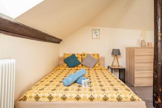 Celestial - GOLDEN TREE - WIFI - 20min St-Croix & Center Parcs - Sarrebourg - 2