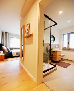 Apartmenthaus Schön - Bad Neustadt an der Saale - 1