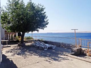 Apartment Jela at the seafront - Barić Draga - 5